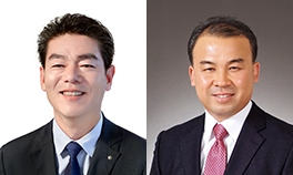 박재길.최병욱 군의원