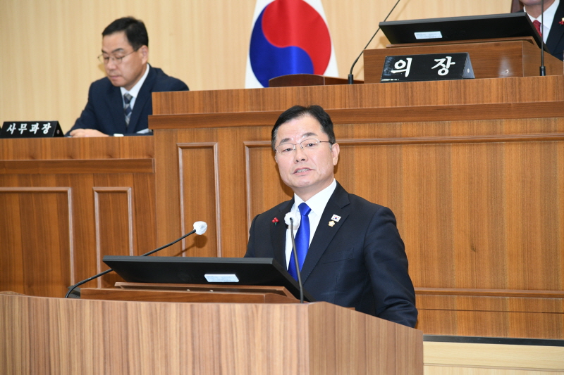 국립.공공의대 설립 촉구 이동화 의원 5분 자유발언 