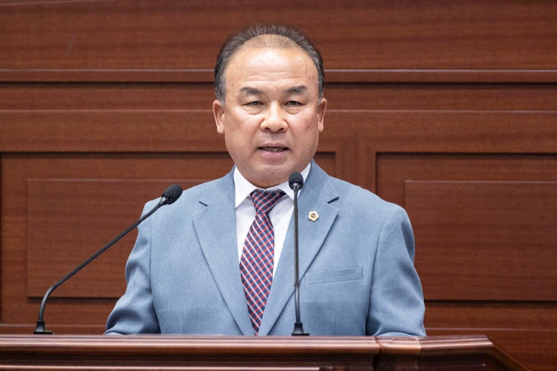 최병욱 도의원 신도시 활성화 조직 폐지 재검토 촉구