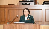 제280회 예천군의회 신향순 군의원 군정 질문