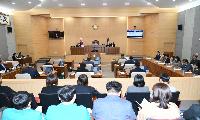 제281회 예천군의회 임시회 10일간 일정 끝