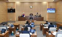 군의회 '2026년도 군정 주요업무 추진계획' 보고