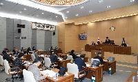 군의회 '2026년도 군정 주요업무 추진계획' 보고