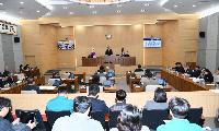 제282회 예천군의회 정례회 강영구 군의장 폐회사