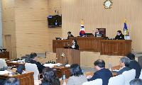 군의회 예천군 새해 예산 7천075억 원 확정