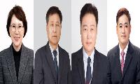 예천군의원 '가' 선거구 권도식, 장삼규 군의원 당선 확정