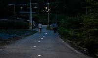 효자면 '골목길 재난 대비 안심 LED 사업' 완료