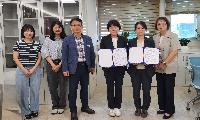 유천재가노인통합지원센터&치매안심센터 업무협약