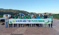 호명읍 새마을지도자협의회 제초·환경정화 실시