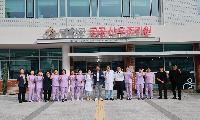 안병윤 군수 공공산후조리원 '안심 돌봄' 직접 챙겨
