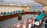 '2026년 을지연습 준비상황 보고회' 개최
