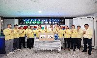 경북도의회 '2026 을지연습' 참관·관계자 격려