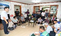 예천군.군의회 송전탑 설치 강건너 불구경 주민 불만